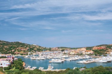 Marina de Porto Cervo. - Author's Image