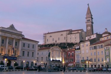 Place Tartini. - Stéphan SZEREMETA
