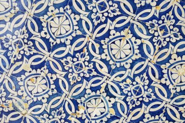 Azulejos. Chloé OBARA
