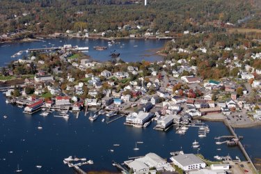 Boothbay Harbor. - ISTOCKPHOTO.COM/TWPHOTOS