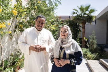 Saoudiens. JohnnyGreig - iStockphoto.com