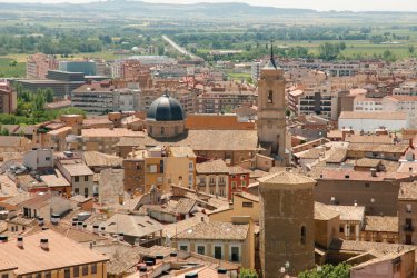 Huesca. - Adrian Wojcik