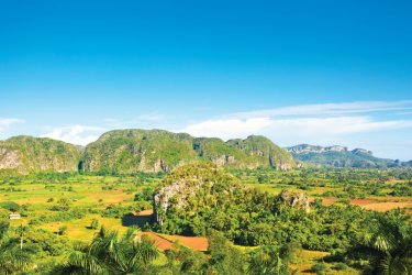 Vallée de Vinales dans la province Pinar del Rio. - Brzozowska - iStockphoto