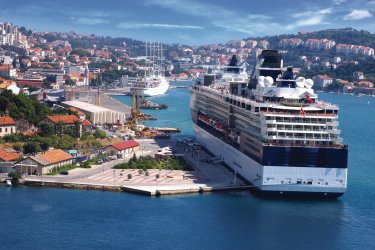 Gruž, le port de Dubrovnik. Marina Ignatova - Fotolia