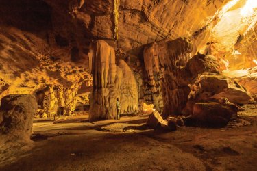 Grotte de Postojna. - Khlongwangchao - iStockphoto.com
