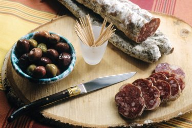 Charcuterie Nicolas Rung - Author's Image