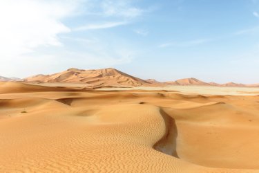 Le désert Rub Al-Khali. KamilloK - iStockphoto.com