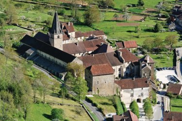 L'abbaye de Baume-les-Messieurs - Mattei - Fotolia