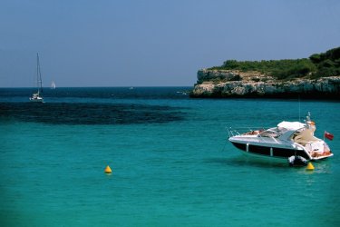 Cala Mondragó. - Author's Image