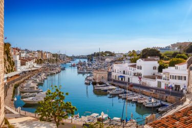 Ciutadella. - tuulijumala - Shutterstock.com