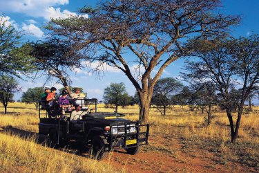 Pilanesberg National Park - South African Tourism