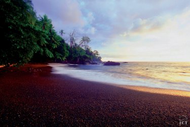 Plage somptueuse de Punta Cocles - ICT (Institut Costaricien de Tourisme)