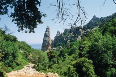 Cala Goloritzè. - Author's Image
