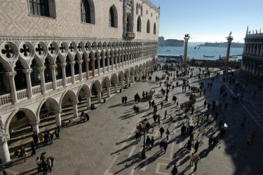Palazzo Ducale (palais des Doges). Stéphan SZEREMETA
