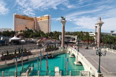 Le Venetian Hotel. - David GUERSAN - Author's Image