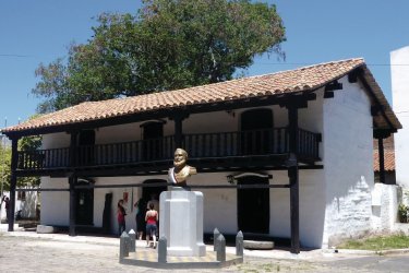 Museo del Cabildo. - Nicolas LHULLIER