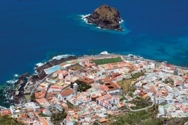 Garachico. - Author's Image