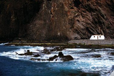 Puerto Sardina. Author's Image