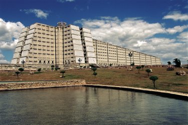 Faro a Colón. - Author's Image
