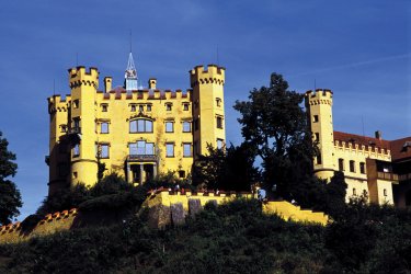 Schloss Hohenschwangau - Author's Image