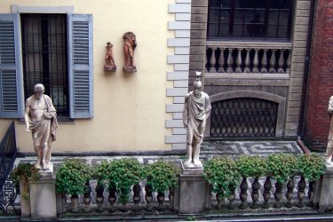 Pinacoteca Ambrosiana. Stéphan SZEREMETA