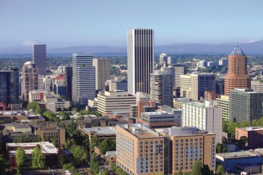 Portland. - RG-Fotolia