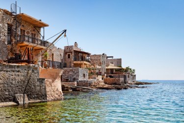 Gérolimenas. - costas1962 / Adobe Stock