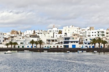 Charco de San Gines, Arrecife, Lanzarote. - Jorg Hackemann - Shutterstock.com