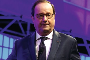 François Hollande G Holland - shutterstock.com