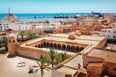 Grande mosquée de Sousse. - Adisa - iStockphoto