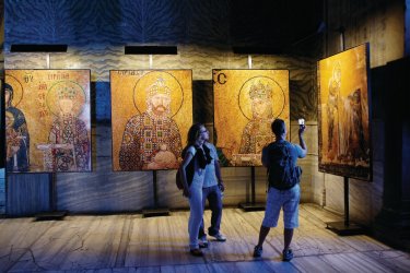 Exposition photographique de Ahmet Ertug,