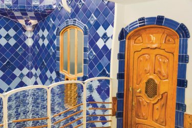 Casa Batlló. Jasantiso - iStockphoto.com