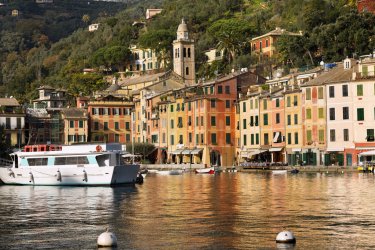 Le village de Portofino. - Alberto Masnovo