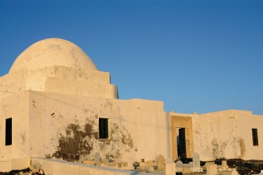 Ville de Mahdia. - Author's Image