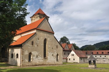 Monastère et église des Chartreux. - r-o-x-o-r - Fotolia
