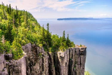 Parc provincial Sleeping Giant. - TylersJourney - Shutterstock.com