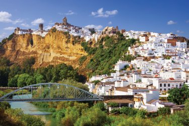 Arcos de la Frontera. JoseIgnacioSoto