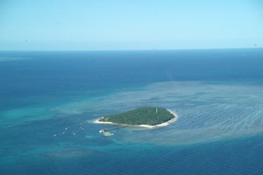 Green Island. - Clara GRONDIN
