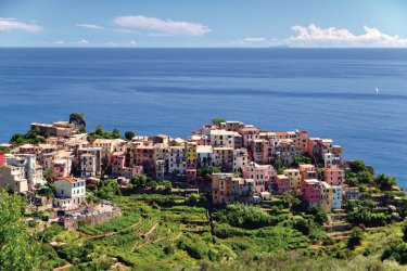 Corniglia. - Razvanmatei - Fotolia