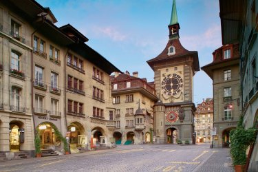 Tour de l'Horloge. - Bern Tourisme