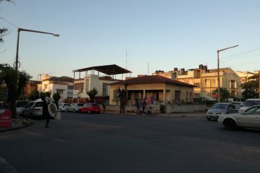 Maputo sous la lumière du soir. - Elisa Vallon