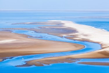 Sandwich Harbour. - Marcin Sylwia Ciesielski - Shutterstock.com