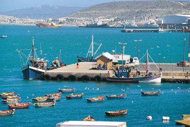 Baie de Saldanha - South African Tourism