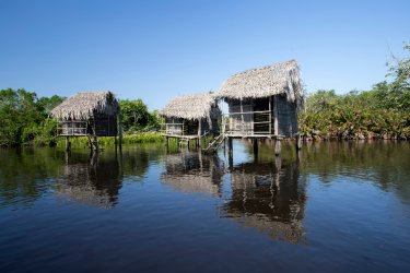 San Blas. - stacyarturogi - Shutterstock.com