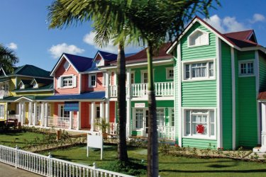 Village de Samaná. - Chriss73 - iStockphoto