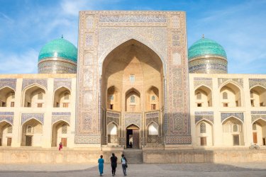 Madrasa Abdul Aziz Khan. - Gimas - Shutterstock.com