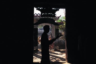Pagode Phuoc An Hoi Quan. - S.Nicolas - Iconotec