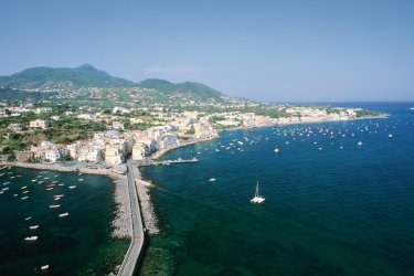 Ischia Ponte. - Author's Image
