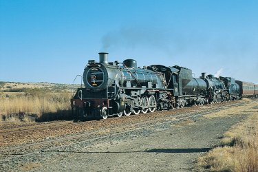 Magaliesberg Express - South African Tourism