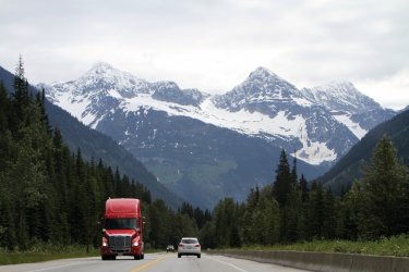 Parc national des Glaciers. - Stéphan SZEREMETA
